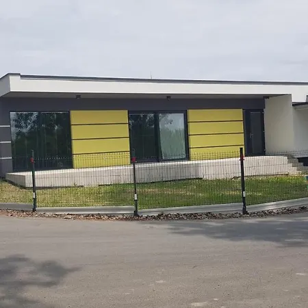 Βίλα Vilka Na Zemplinskej Sirave