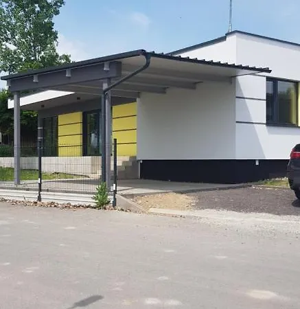 Vilka Na Zemplinskej Sirave Villa Klokočov