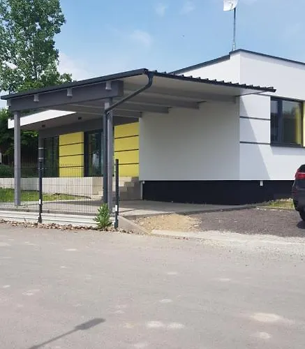 Vilka Na Zemplinskej Sirave Villa Klokočov